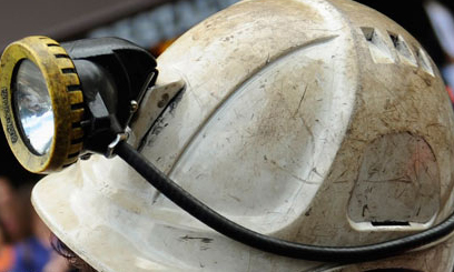 Coal Miner Helmet