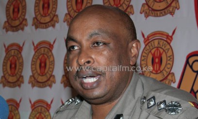 ... Manager in charge of safety and security Eric Kiraithe and <b>Francis Njiru</b> - ERIC-KIRAITHE-CU