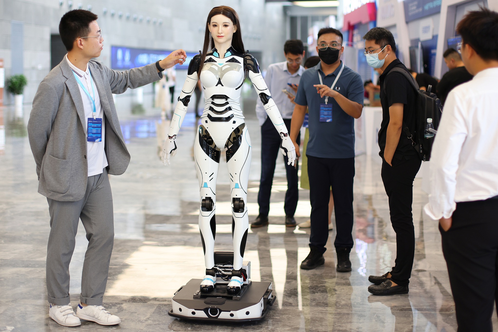 World Robot Conference 2023 To Be Held In Beijing Capital News