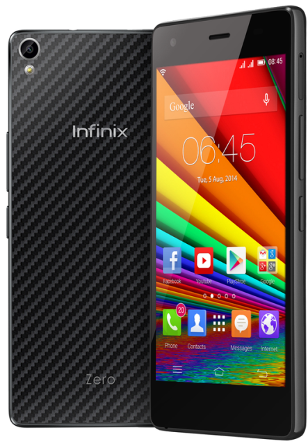 infinix zero two