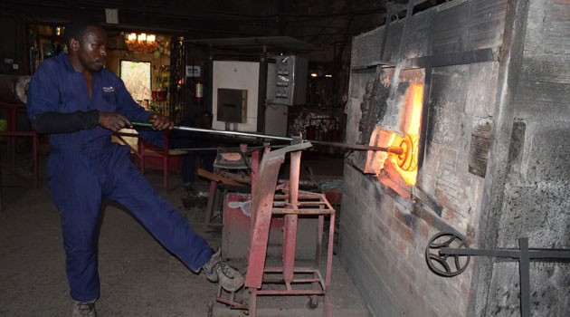 How I found niche in glass recycling - Kitengela Hot Glass founder ...