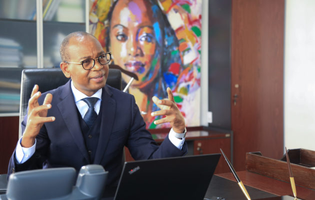 Ex-KCB Bank CEO Joshua Oigara In Talks With Standard Bank For A Senior ...