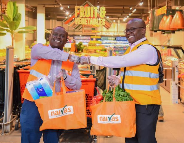 Naivas partnership with Jumia to enable online shopping - Capital Business