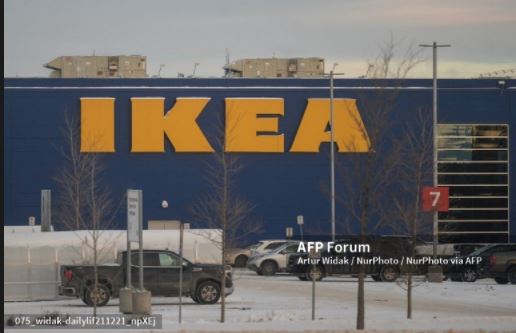 Swedish furniture giant IKEA to hike prices due to supply chain issues