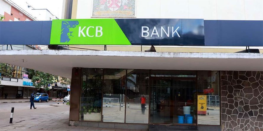 KCB named best bank in Kenya for sustainable finance - Capital Business