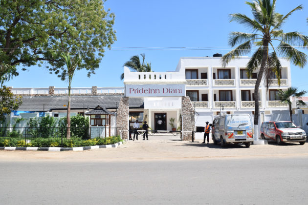 PrideInn Group relaunches upgraded Diani property