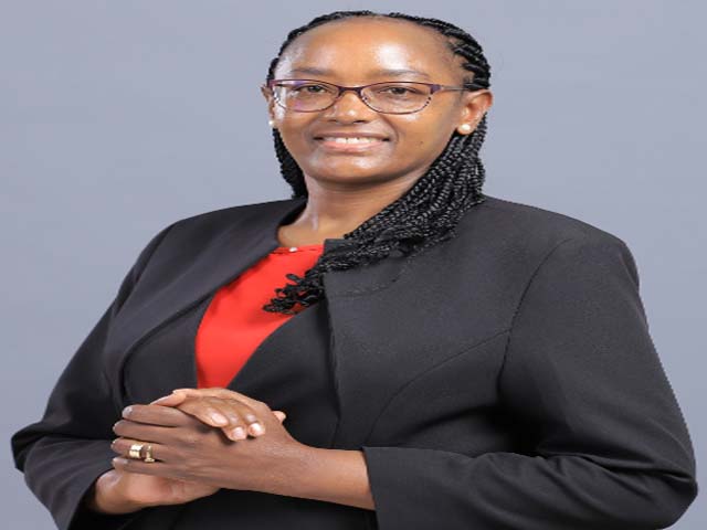 ESTHER NGARI KEBS NEW ACTING MD copy - Capital Business