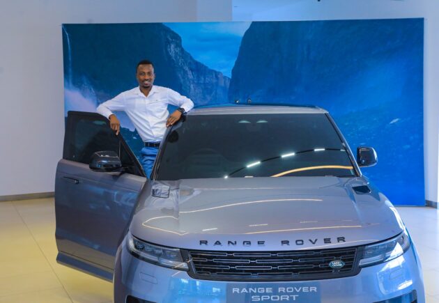 2023 Range Rover Sport Debuts