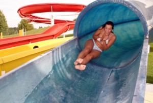 Water Slide Tester Capital Lifestyle