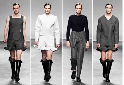 It's out with the man pants and In with the Man Dress? - Capital Lifestyle