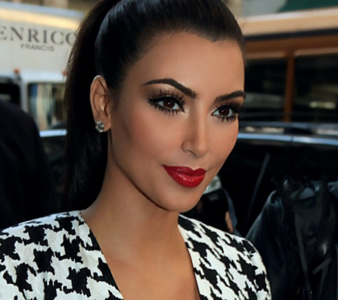 Kimye's baby girl 'looks just like her mummy' - Capital Lifestyle