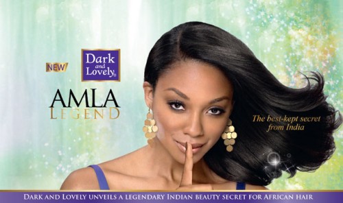 The Mercedes Benz Of Dark And Lovely Relaxers Amla Legend Launched