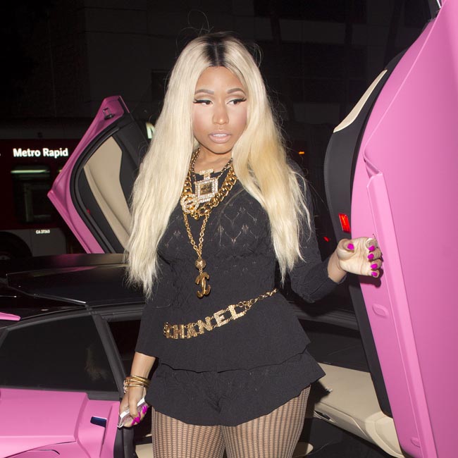 Nicki Minaj delays 'Anaconda' release by a month - Capital Lifestyle