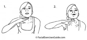 5 Simple exercises for getting rid of that Double Chin! - Capital Lifestyle