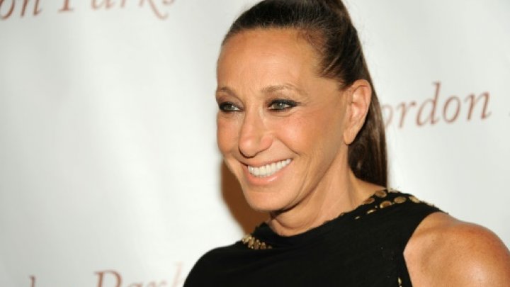 Donna Karan steps down as chief designer of DK International