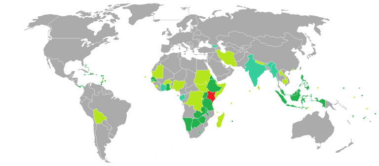 68-countries-kenyans-can-travel-to-visa-free-or-obtain-visa-on-arrival