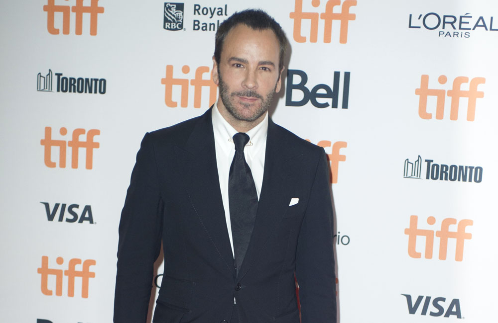 Tom Ford refuses to use his own designs in his films - Capital Lifestyle