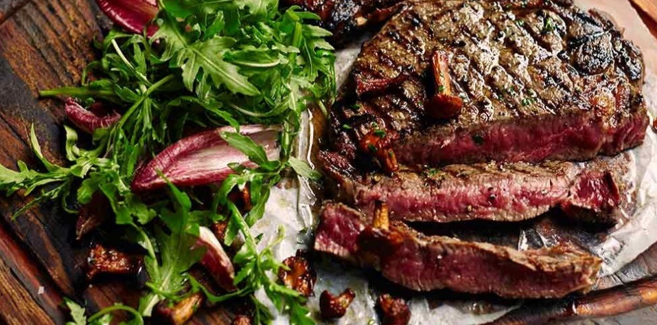 T bone clearance steak jamie oliver