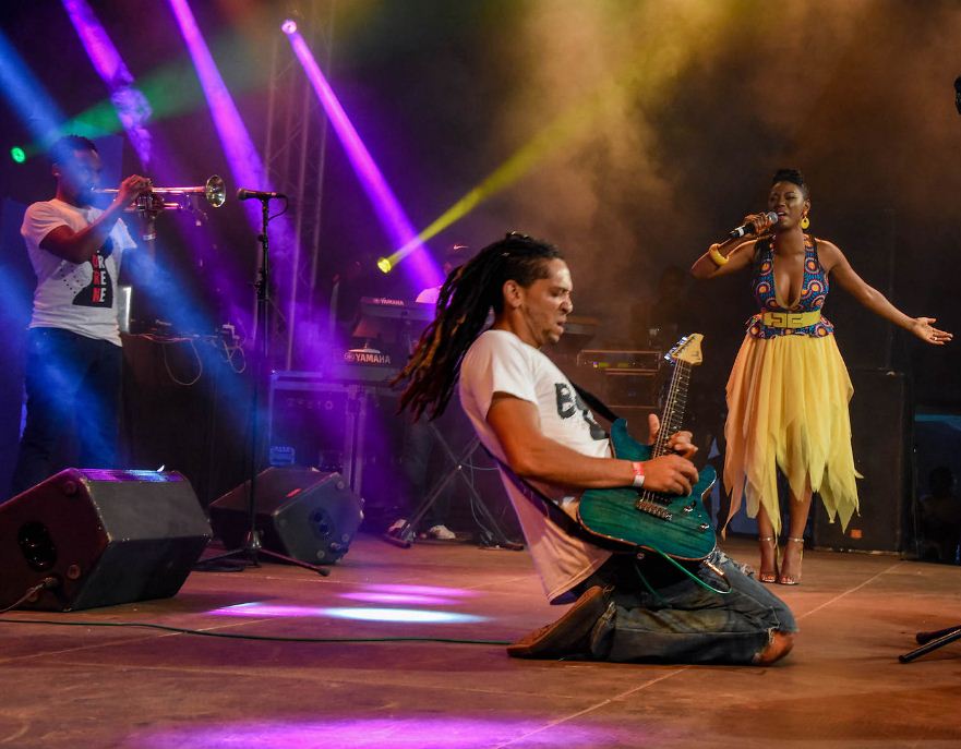 LIRA celebrates belated birthday with colourful Koroga Festival ...