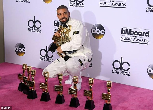 Drake breaks record at Billboard Music Awards - Capital Lifestyle