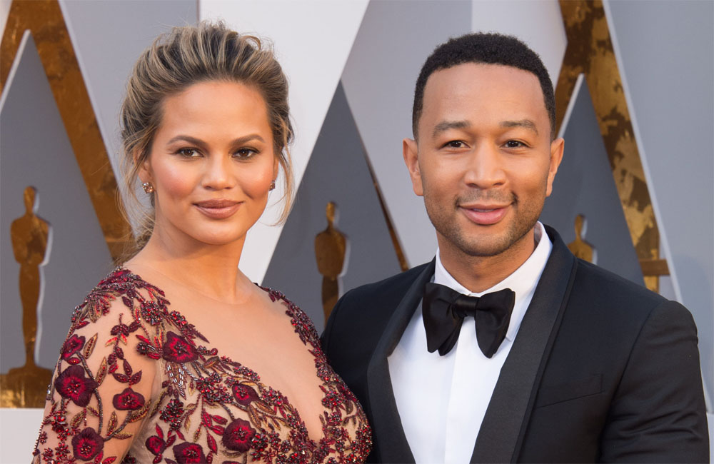 Chrissy Teigen and John Legend Welcome Their Second Child