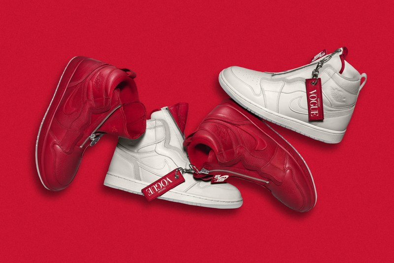 The Anna Wintour inspired sneaker – Air Jordans x Vogue - Capital Lifestyle