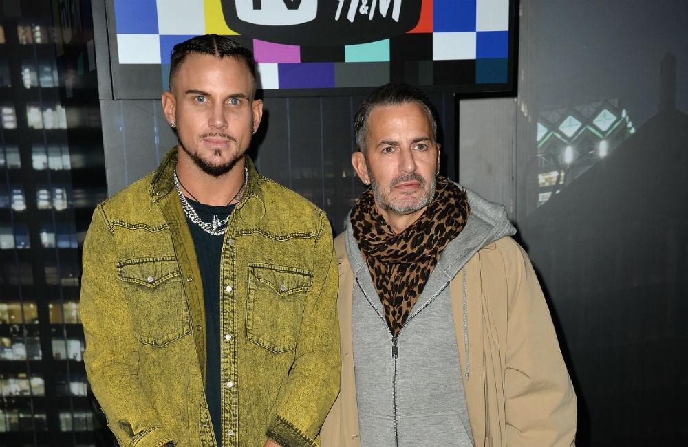 Who is Charly DeFrancesco? Marc Jacobs gets engaged in a Chipotle