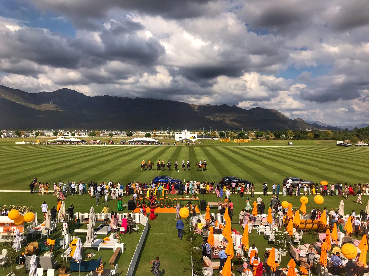 The Best Looks From the Veuve Clicquot Polo Classic - Racked NY