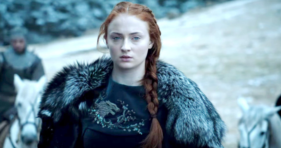 Game of Thrones's Sophie Turner Says She Considered Suicide