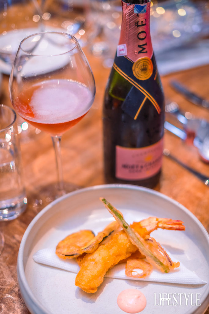 Moët & Chandon Types and The Food Pairing – Haute Today