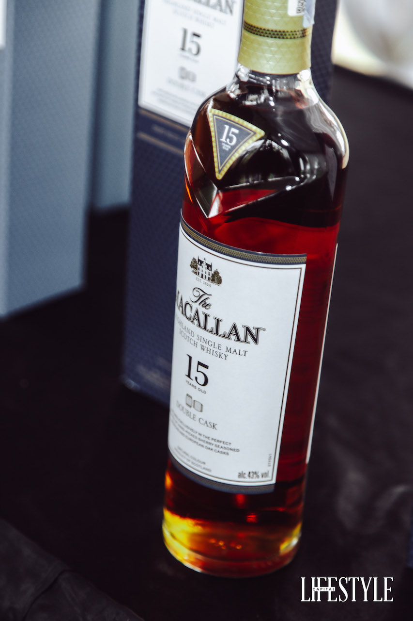 Macallan x Polo 25