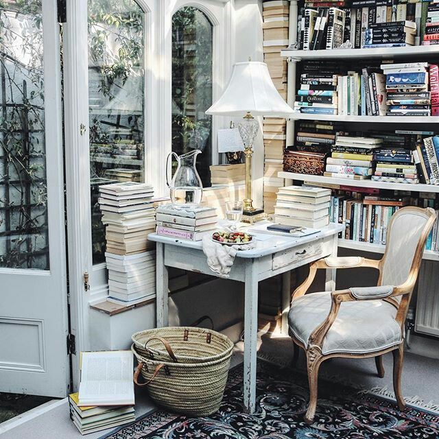 Add Vintage Charm To Your Home Office With an Antique Desk - Capital  Lifestyle