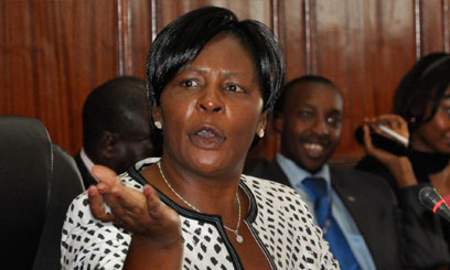 Deputy CJ will now know her fate on Friday » Capital News