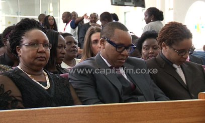 More laughter than tears at Mutula requiem » Capital News