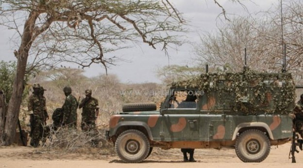 2 KDF soldiers killed in Lamu ambush » Capital News