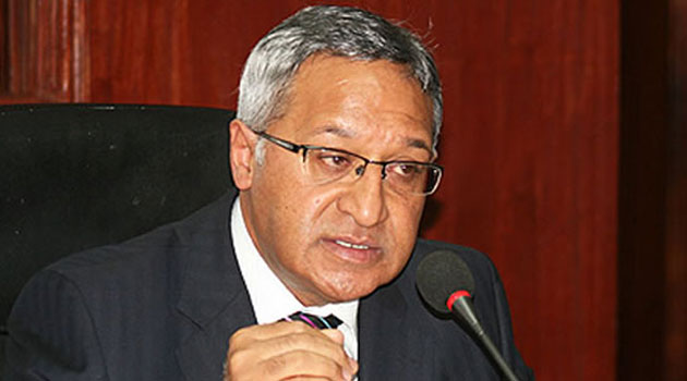 Visram takes stand as interviews for new Chief Justice begin in Nairobi ...