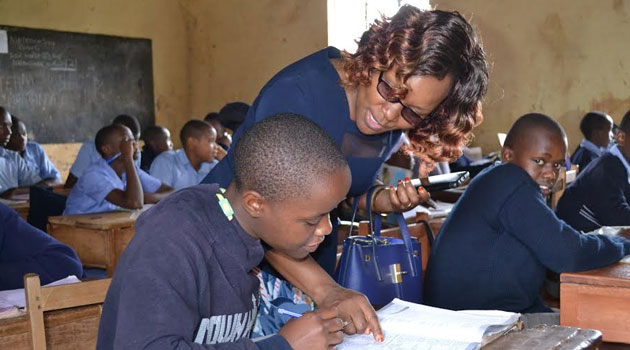 Secret behind Kirinyaga County's education excellence » Capital News