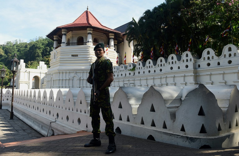 Sri Lanka declares emergency, deploys commandos to quell anti