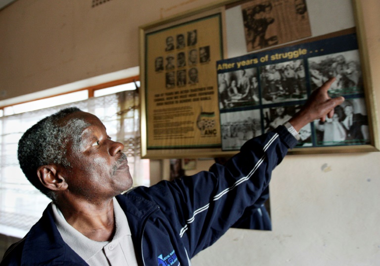 Ramaphosa and the ANC mourn the passing of photographer Sam Nzima