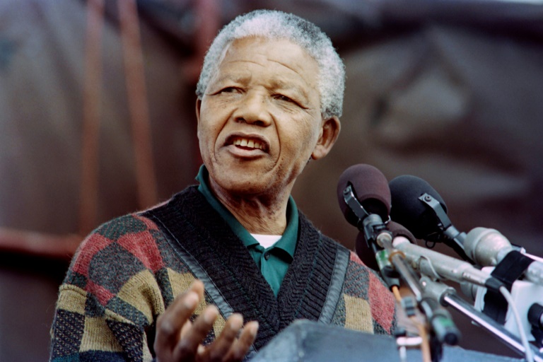 Nelson Mandela drew inspiration from China » Capital News