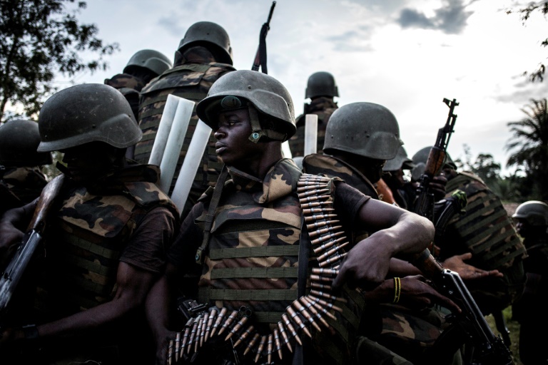 Nine slain in new massacre in eastern DR Congo » Capital News