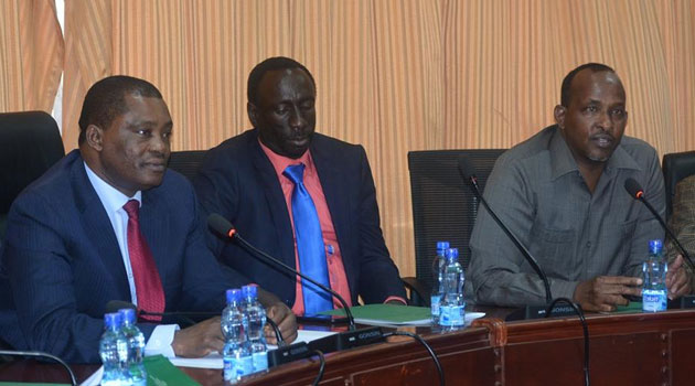 MPs, Senators to begin mediation process on 5 stalled Bills next week ...