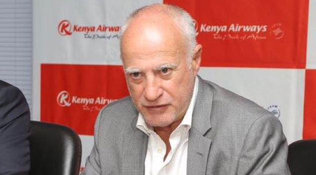 Michael Joseph named interim CEO at Safaricom in surprise comeback »  Capital News