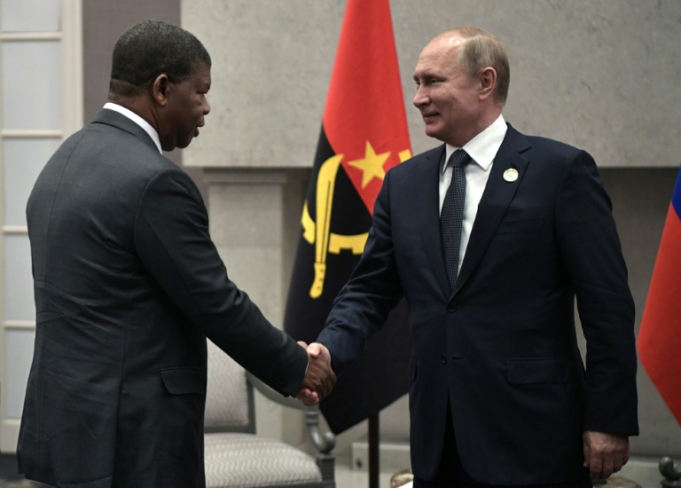 Putin hosts major summit as Kremlin scrambles for Africa » Capital News