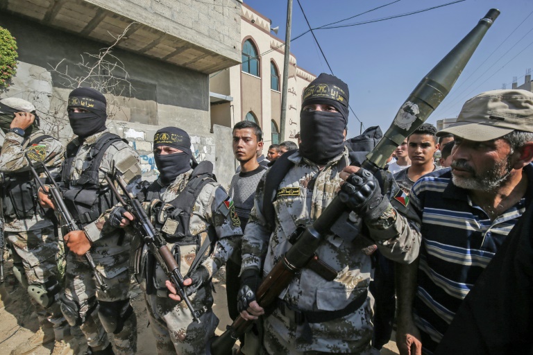 Israel strikes Hamas targets in Gaza after rocket fire » Capital News