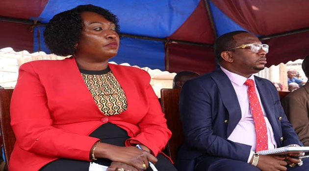 Soon after releasing ksh1.5 billion to complete stalled City and Dandora stadium, Nairobi County appointed Governor Ann Kananu has bought a sh13 million generator.