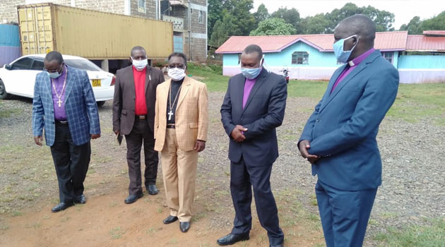 Bishops in Nyeri call for resumption of church services to address ...