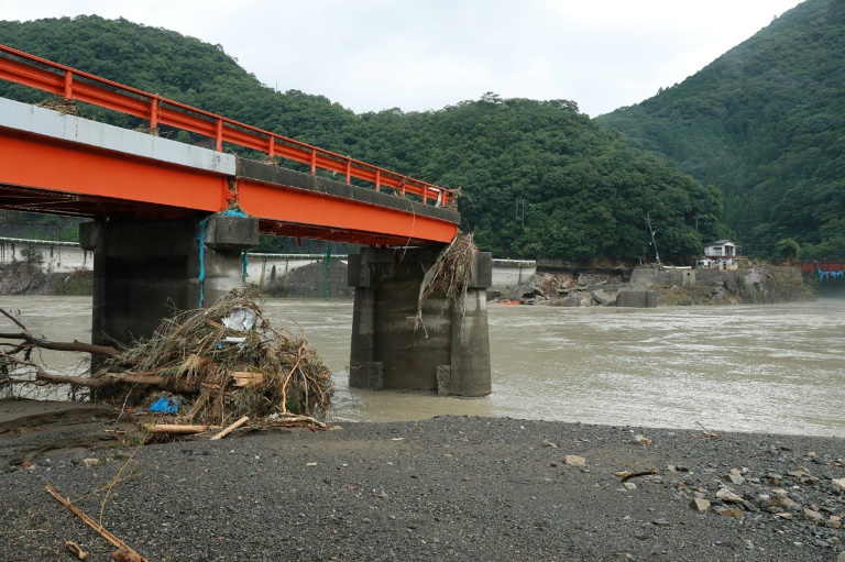 52 Dead In Japan Floods As More Troops Join Rescue » Capital News