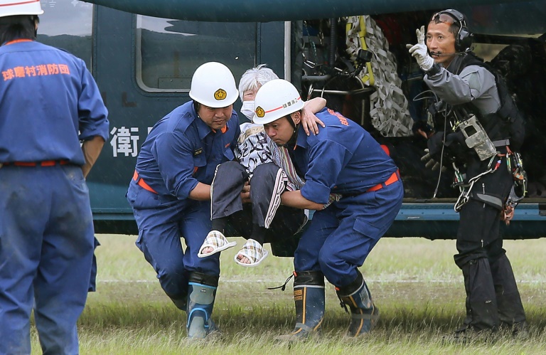 50 Dead In Japan Floods As Rescuers 'race Against Time' » Capital News