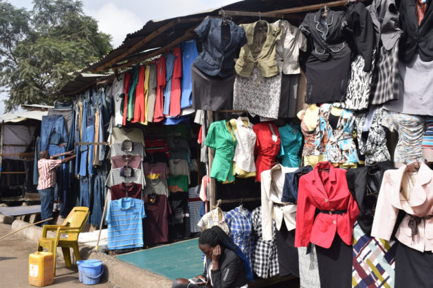 Used Clothing Trade Debate Continues in Kenya – FASH455 Global